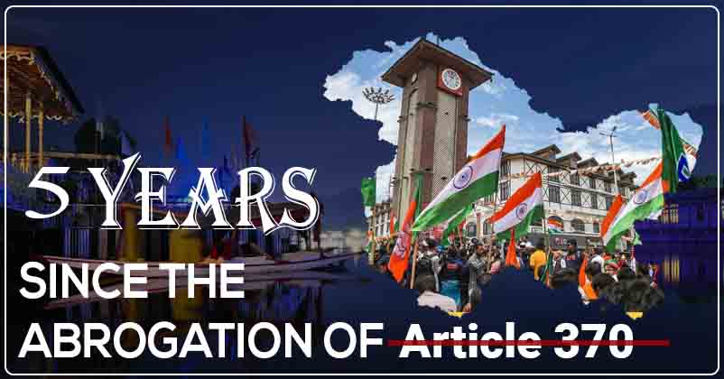 Digital Revolution in Jammu & Kashmir: A Comparison of Pre- and Post-Abrogation of Article 370