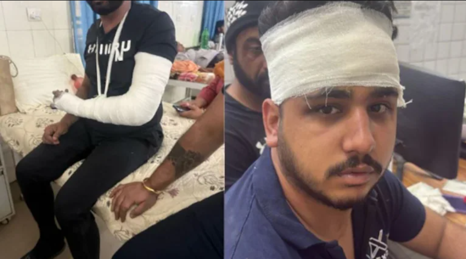 Punjab police attack on army colonel – The Nationalist Post Punjab police attack on army colonel