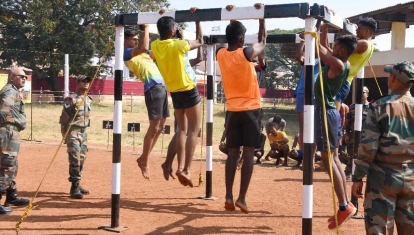 Recruitment Agniveer – The Nationalist Post