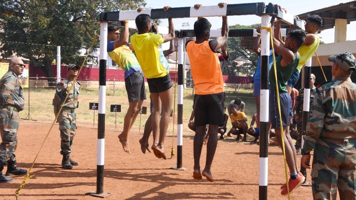 Recruitment Agniveer – The Nationalist Post