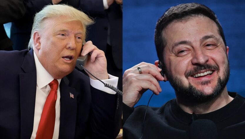Trump-Zelensky-call – The Nationalist Post