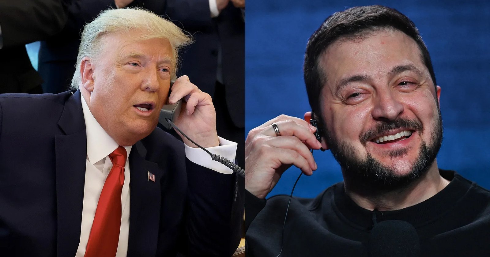 Trump-Zelensky-call – The Nationalist Post