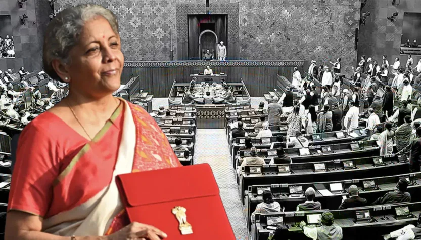 Indian Defence Budget