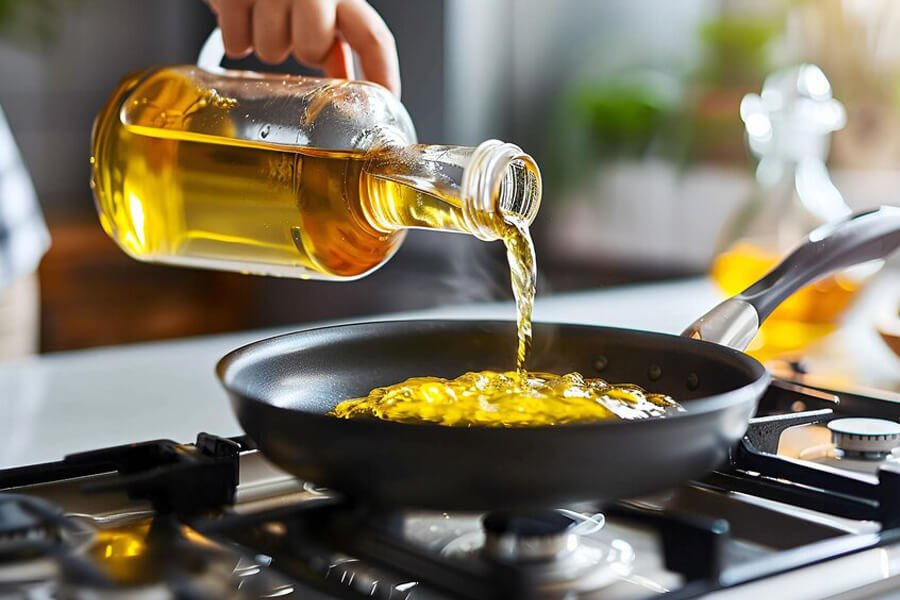 Government Cuts Import Duty on Major Edible Oils – Cooking Oil Could Get Cheaper This Festive Season